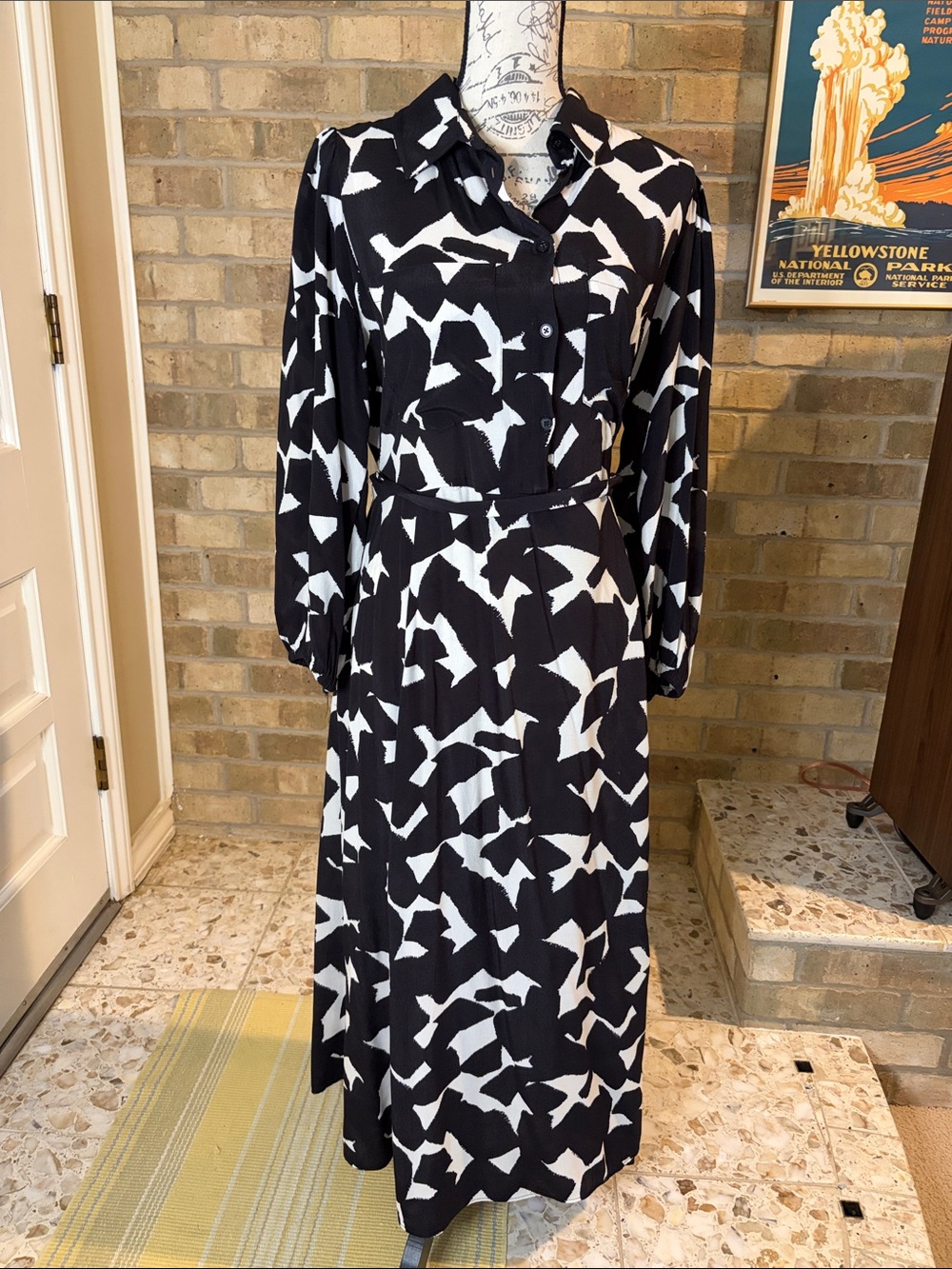 Zara Maxi Dress
